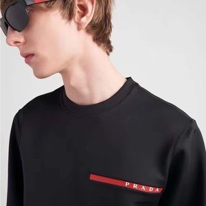 Prada renylon top brand new 2022